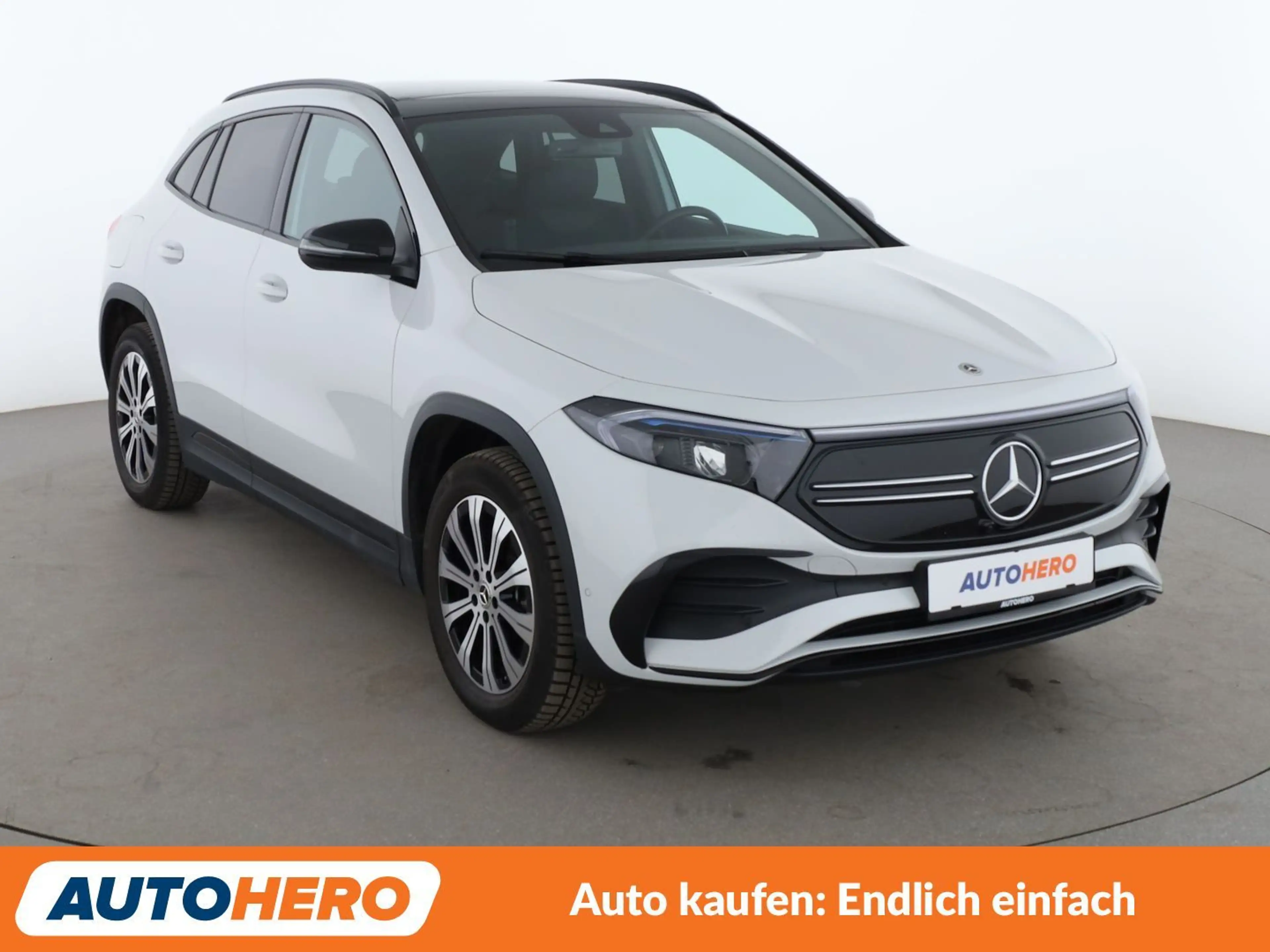 Mercedes-Benz EQA 300 4Matic AMG Line Aut.*NAVI*LED*TEMPO*CAM*PDC* — photo 8