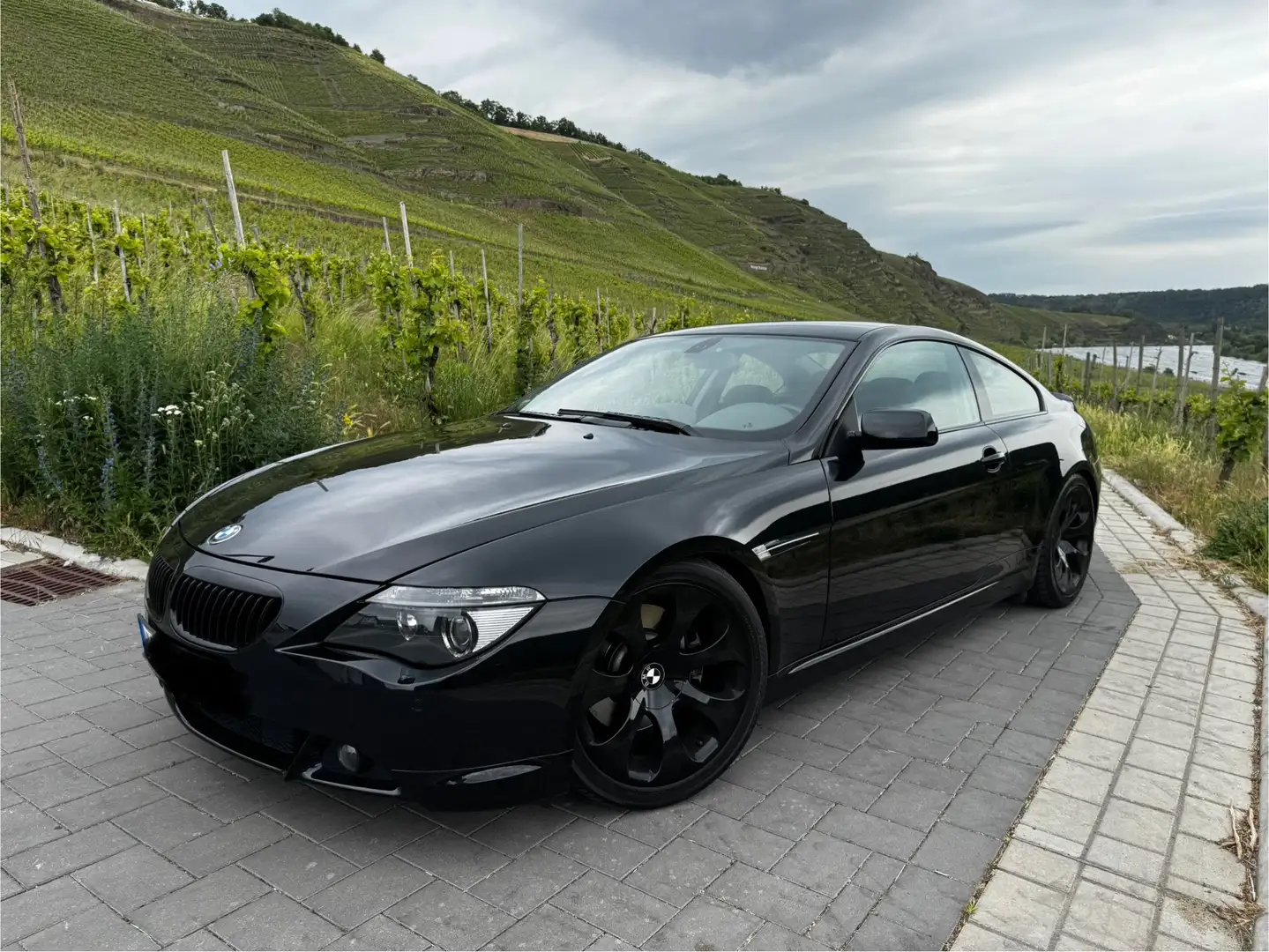 BMW 645 Ci V8 4.4 - 1