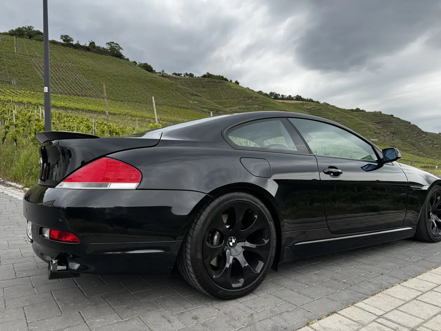 BMW 645 Ci V8 4.4 - 2