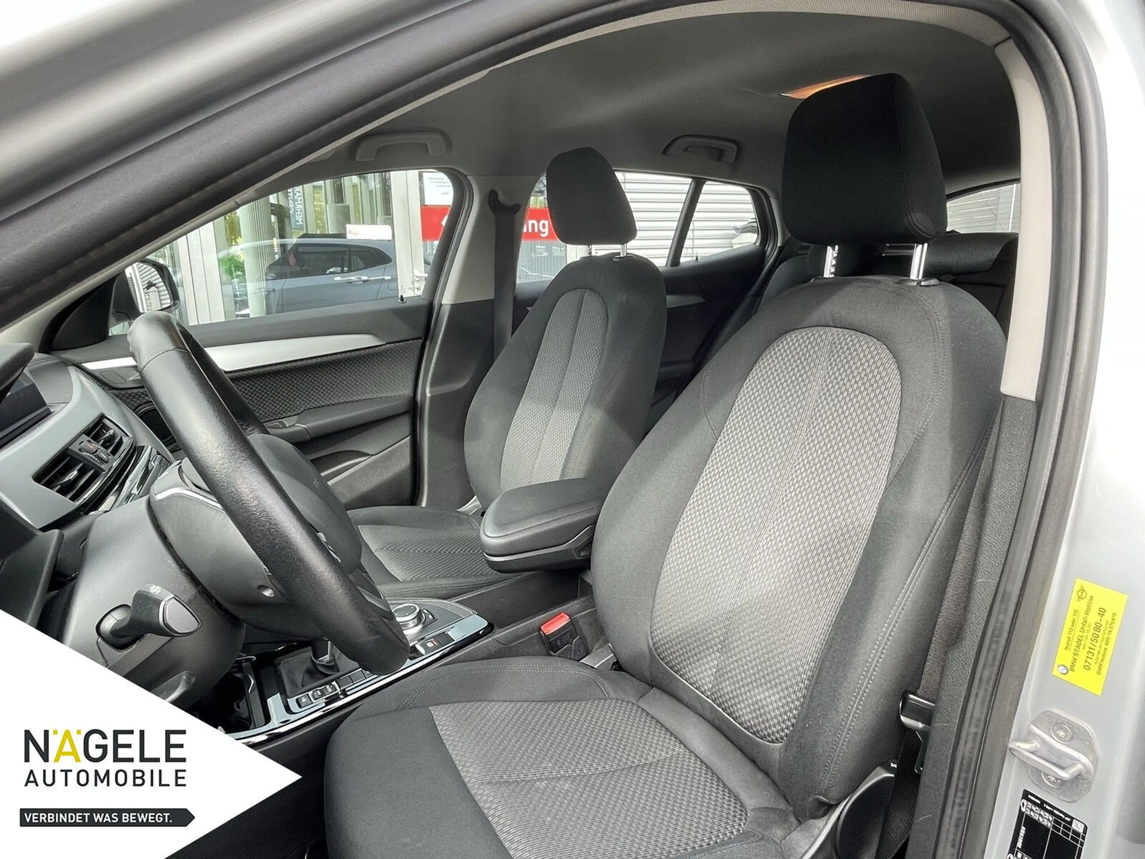 BMW X2 xDrive20i Automatik+AHK+NAVI+LED+PDC+SHZ Navi — photo 8