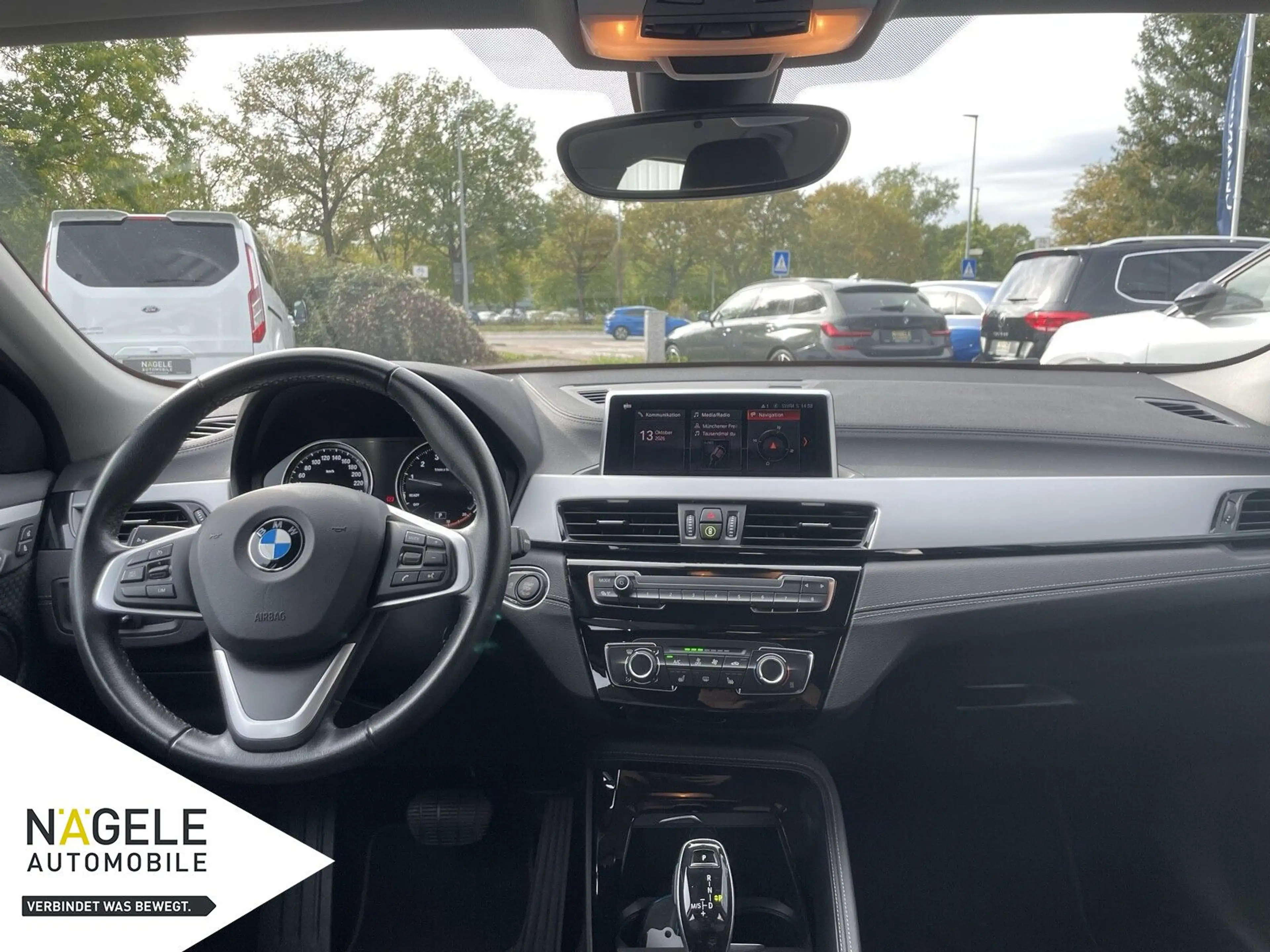 BMW X2 xDrive20i Automatik+AHK+NAVI+LED+PDC+SHZ Navi — photo 9