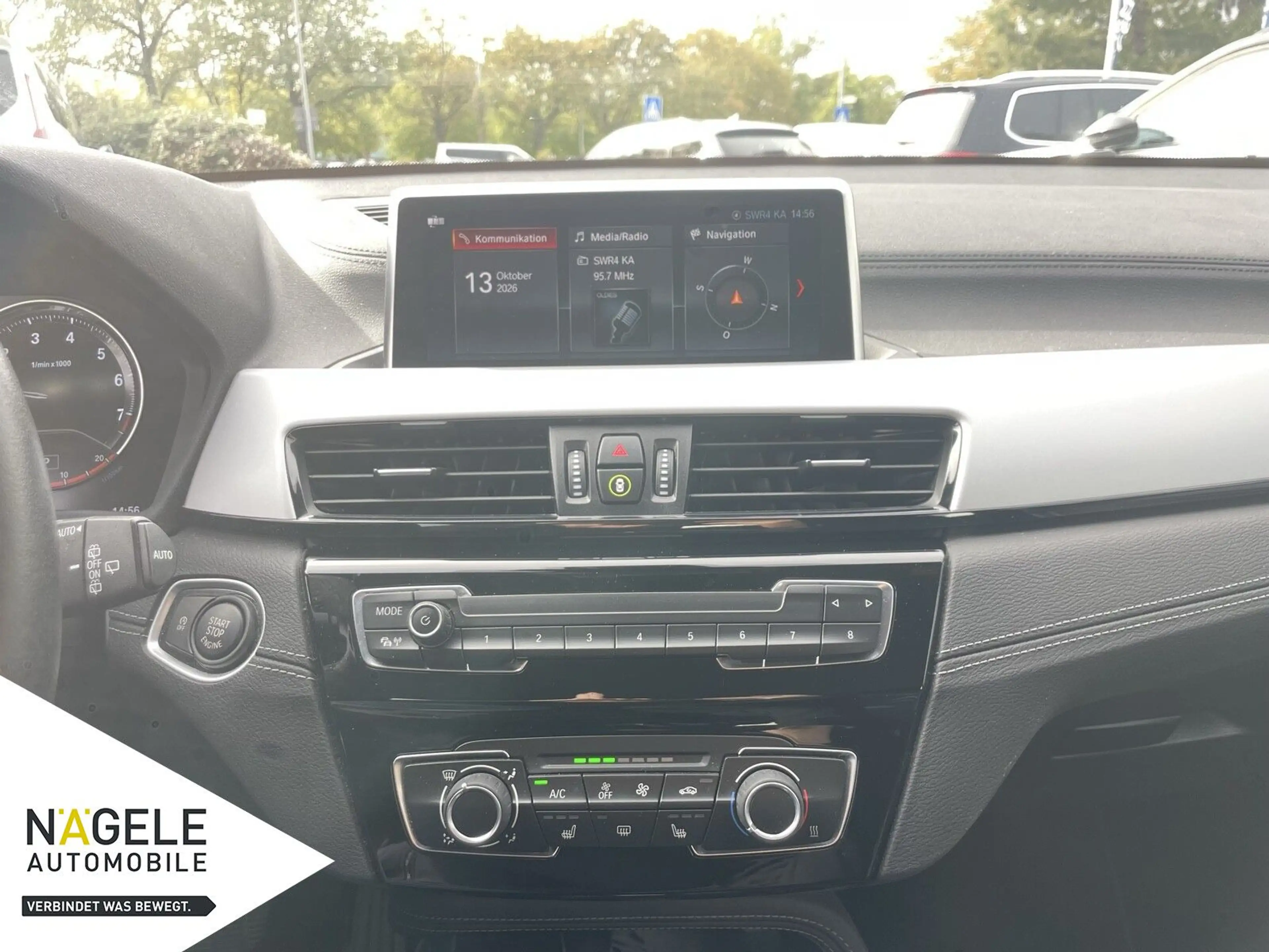 BMW X2 xDrive20i Automatik+AHK+NAVI+LED+PDC+SHZ Navi — photo 12