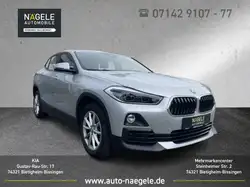 Bmw X2 xDrive20i Automatik+AHK+NAVI+LED+PDC+SHZ Navi