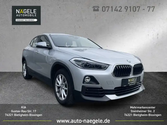 Bmw X2 xDrive20i Automatik+AHK+NAVI+LED+PDC+SHZ Navi