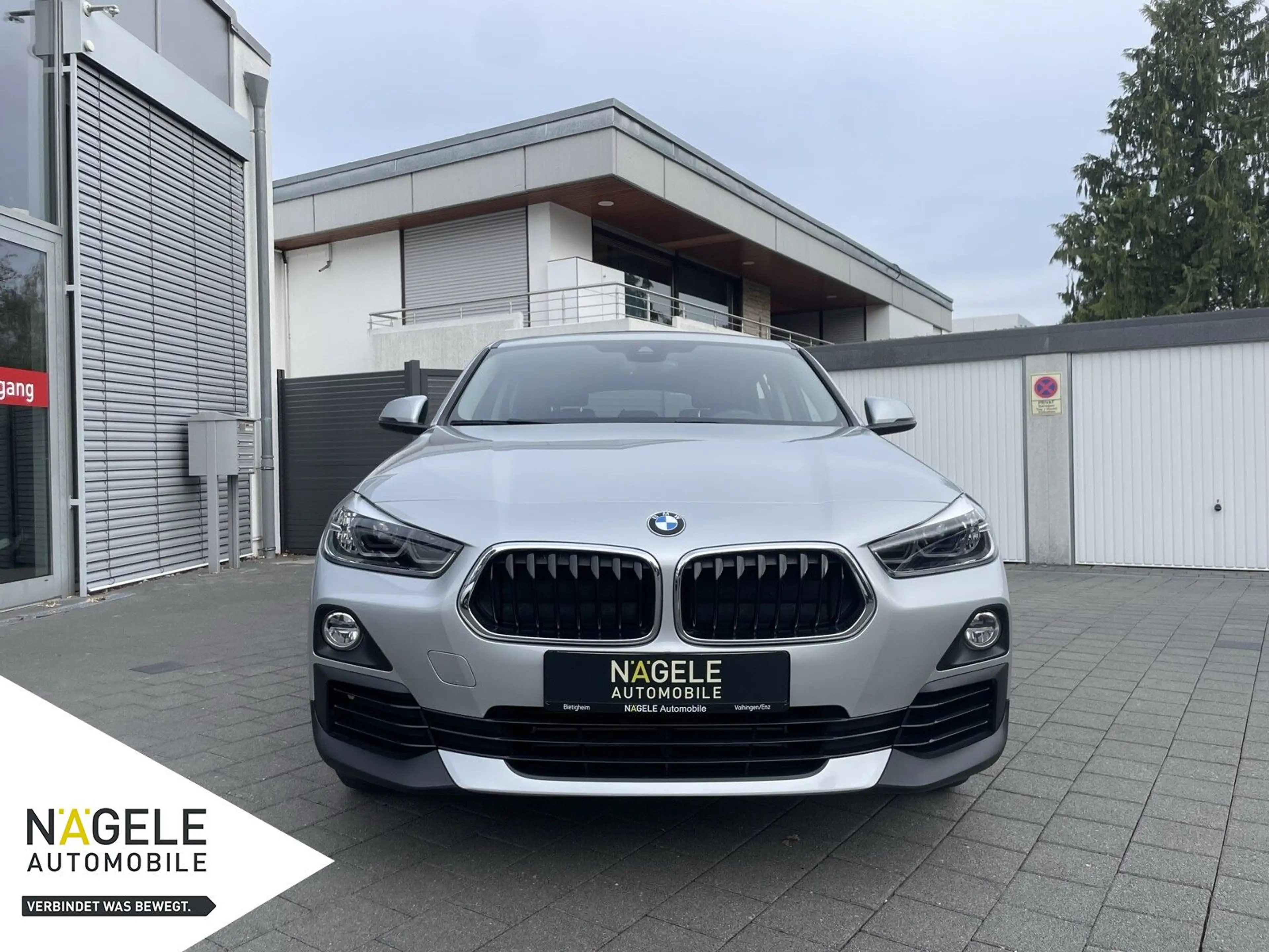 BMW X2 xDrive20i Automatik+AHK+NAVI+LED+PDC+SHZ Navi — photo 3