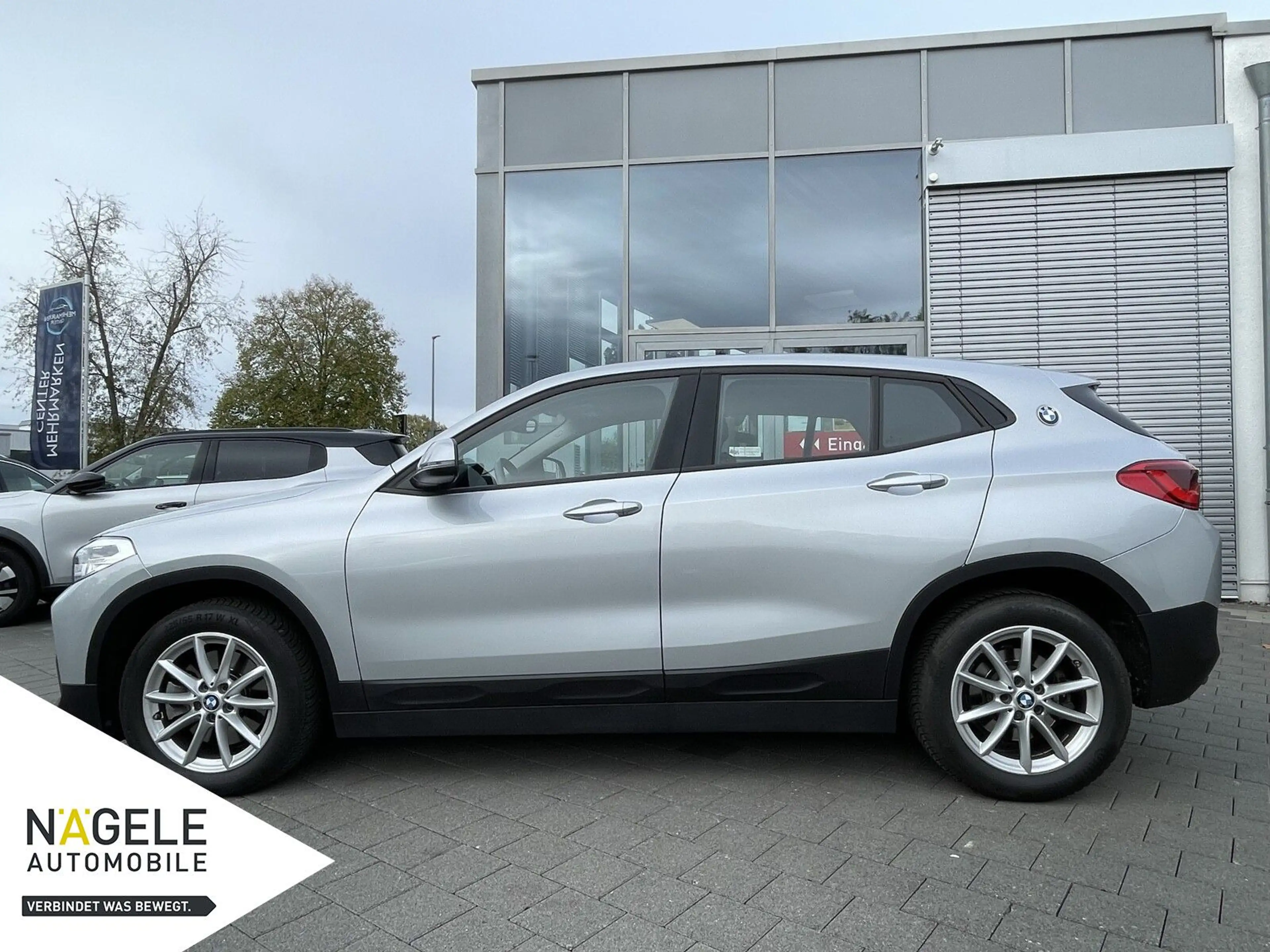BMW X2 xDrive20i Automatik+AHK+NAVI+LED+PDC+SHZ Navi — photo 7