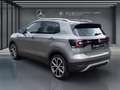 Volkswagen T-Cross 1.0 TSI High+ACC+Kamera+AUT+VirtualCockp Gris - thumbnail 9