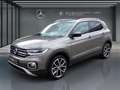 Volkswagen T-Cross 1.0 TSI High+ACC+Kamera+AUT+VirtualCockp Gris - thumbnail 2