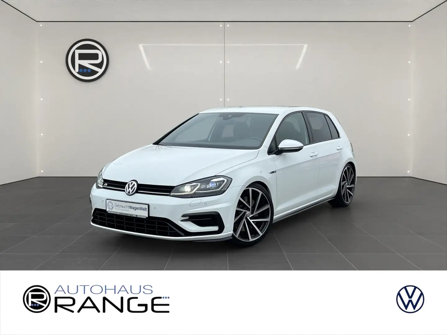 Volkswagen Golf VII R 2.0 TSI Oettinger Umbau Weiß - 1