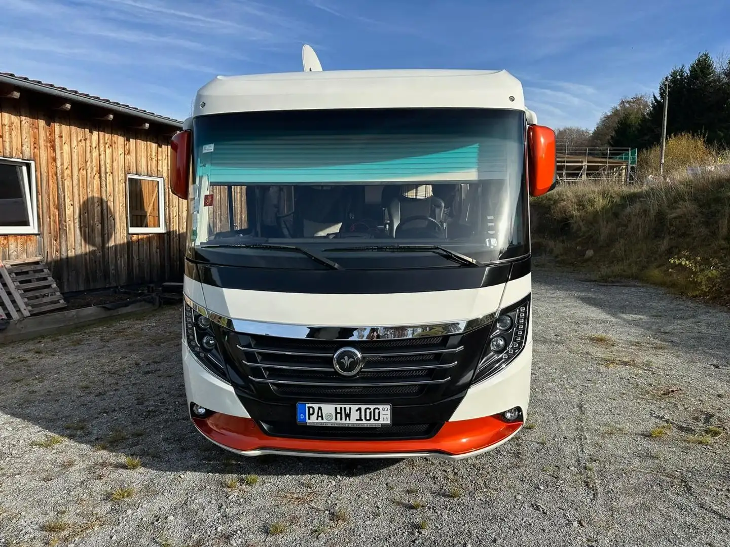 Niesmann+Bischoff Arto 76L ClouLine+DAB+WIFI+ALU+DEKOR+AHK Weiß - 2