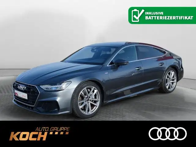 Audi A7 50 TFSI e q. S-Tronic S-Line, HD Ma