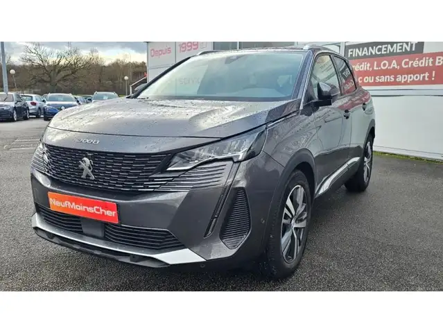 Peugeot 3008 view 2