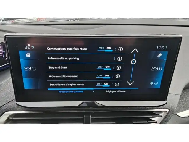 Peugeot 3008 view 12