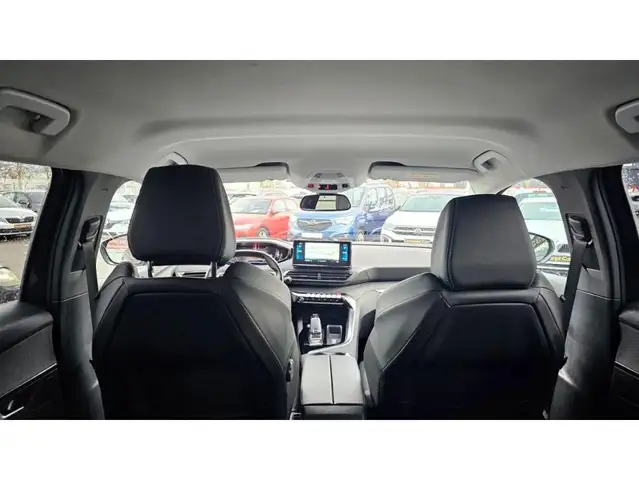 Peugeot 3008 view 15