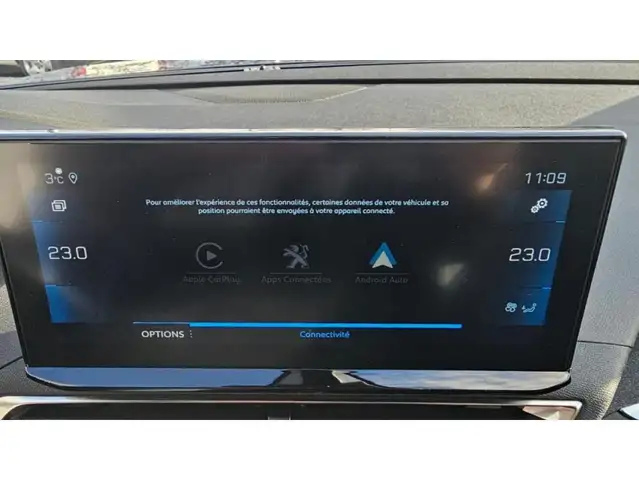 Peugeot 3008 view 11