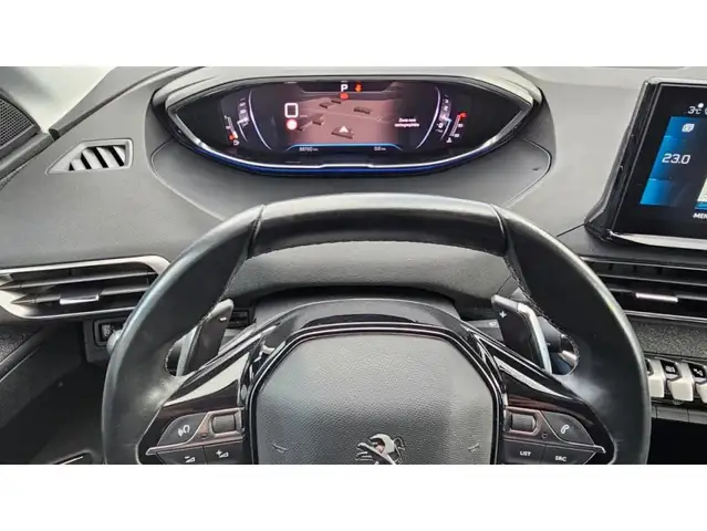Peugeot 3008 view 6