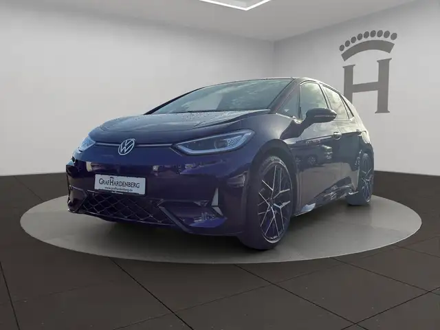 Volkswagen ID.3 GTX Fire+Ice Performance 240 kW PANO HK SHZ