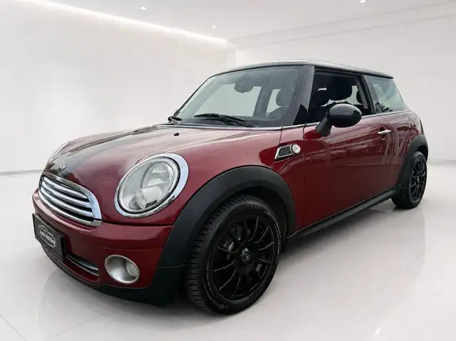 MINI One MINI*Klima*8-Fach Bereift*Scheckheft Gepflegt*