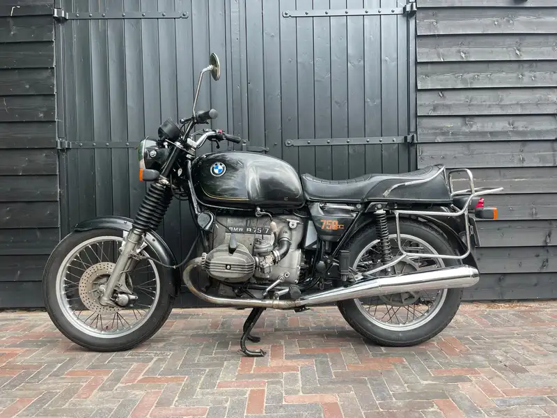BMW R 75 - foto 2