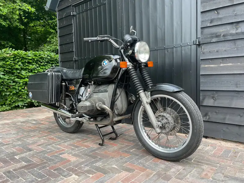 BMW R 75 - foto 5