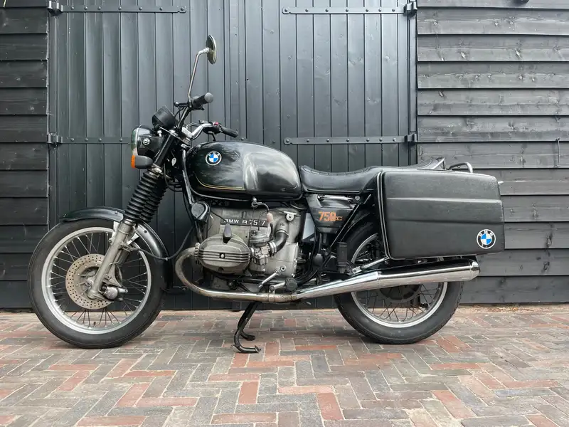 BMW R 75 - foto 3