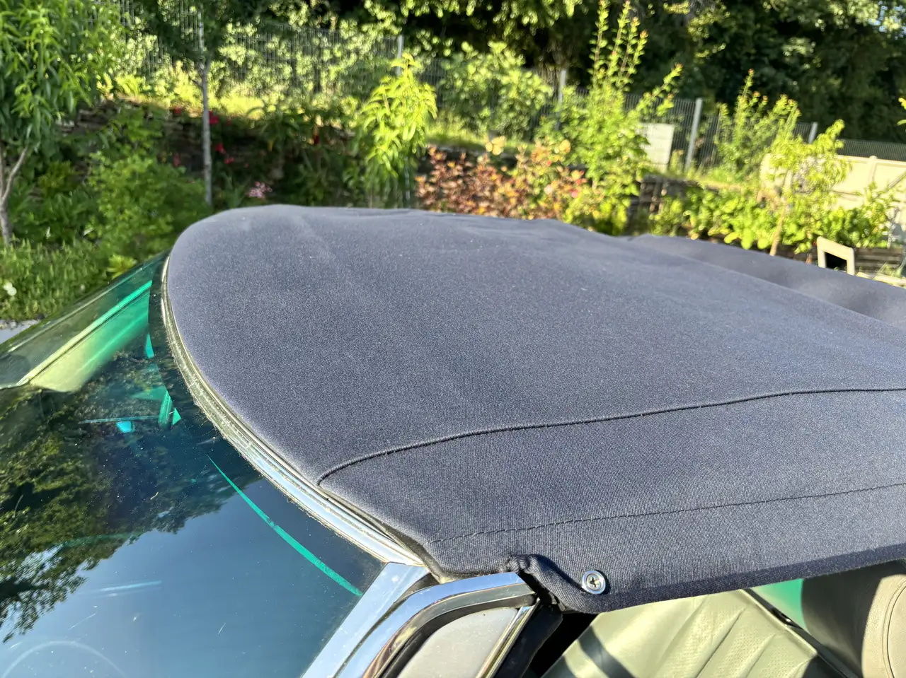 Mercedes-Benz SL 560 Cabrio, foto 12
