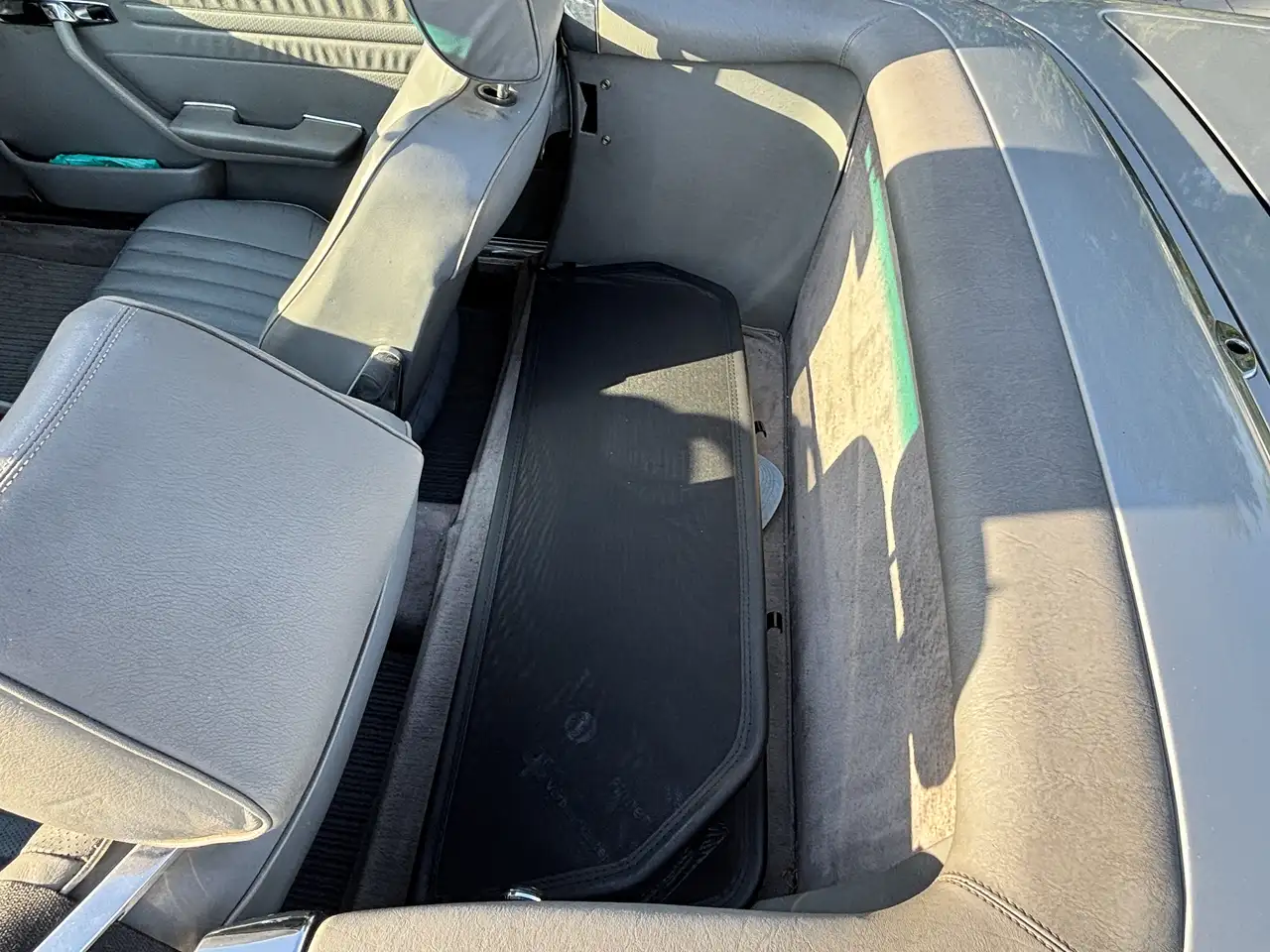Mercedes-Benz SL 560 Cabrio, foto 8