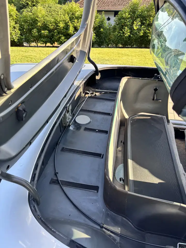 Mercedes-Benz SL 560 Cabrio, foto 10
