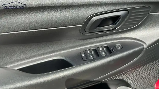 Hyundai Bayon view 11