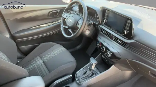 Hyundai Bayon view 5