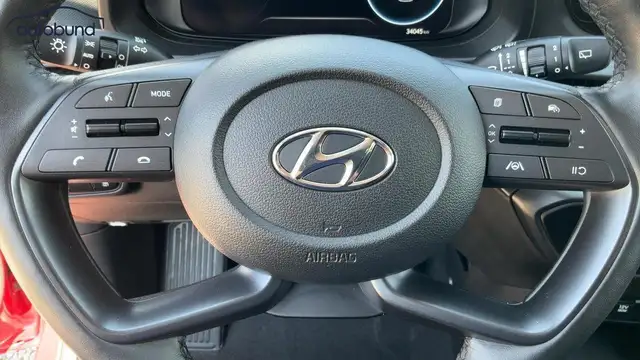 Hyundai Bayon view 10