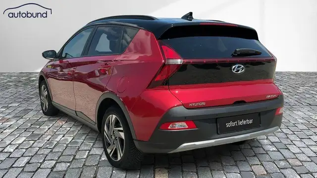 Hyundai Bayon view 2