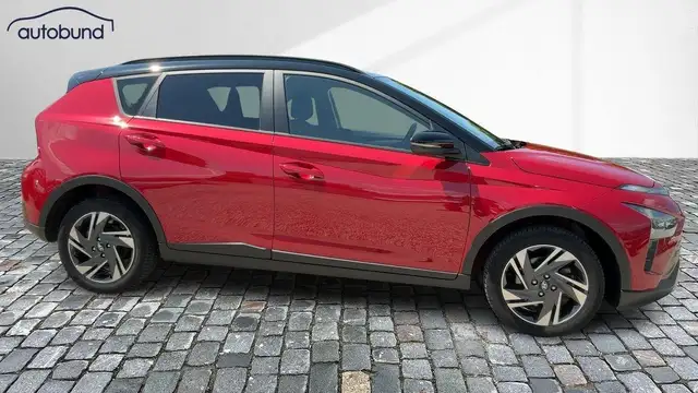 Hyundai Bayon view 4