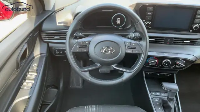 Hyundai Bayon view 9