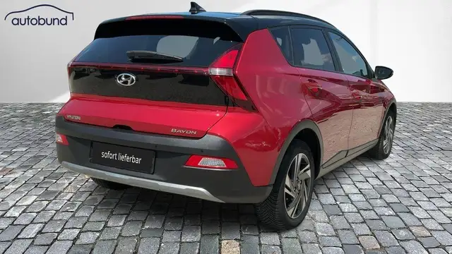 Hyundai Bayon view 3