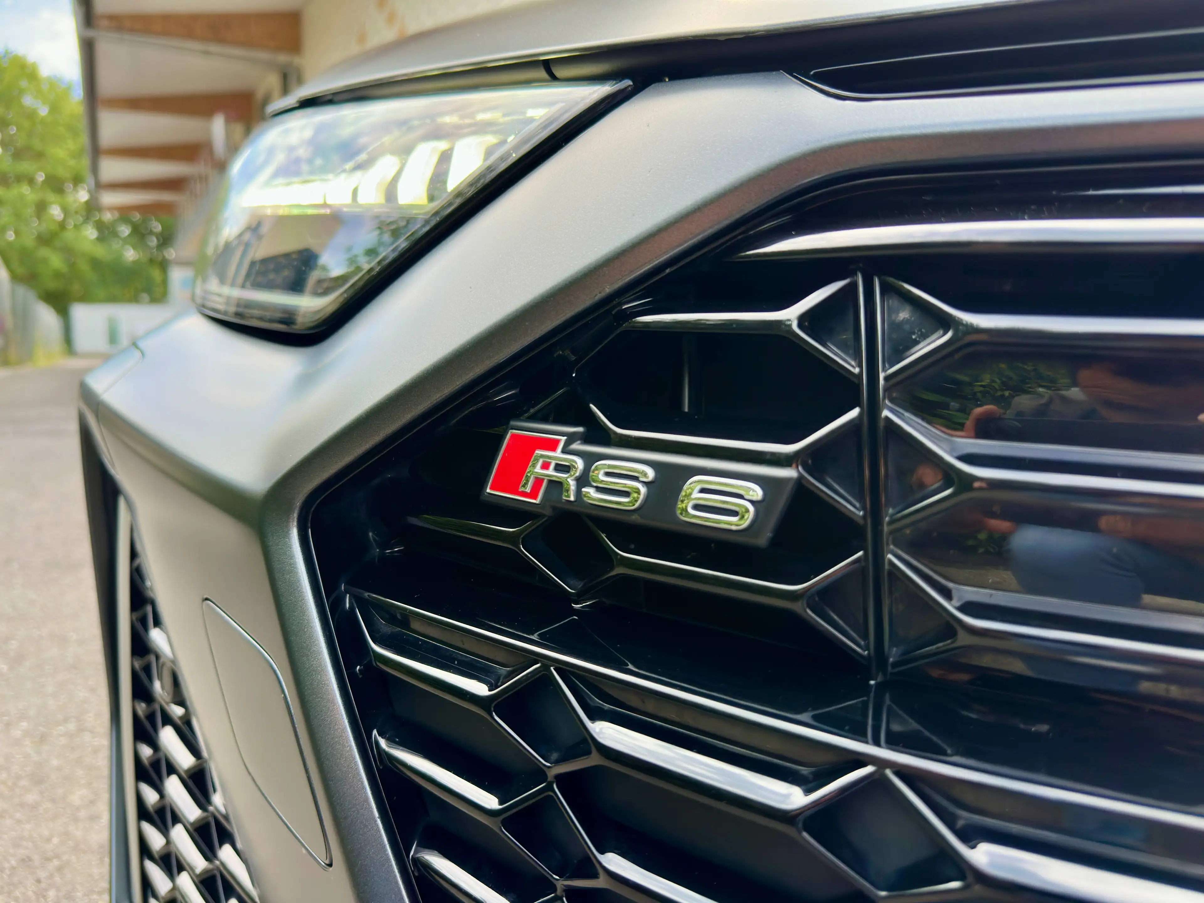 Audi RS6 Avant quattro 4.0 V8 Bi-Turbo 600 ch Tiptronic 8 — photo 13