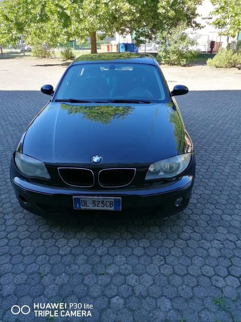 BMW 118 118d Futura dpf - 2