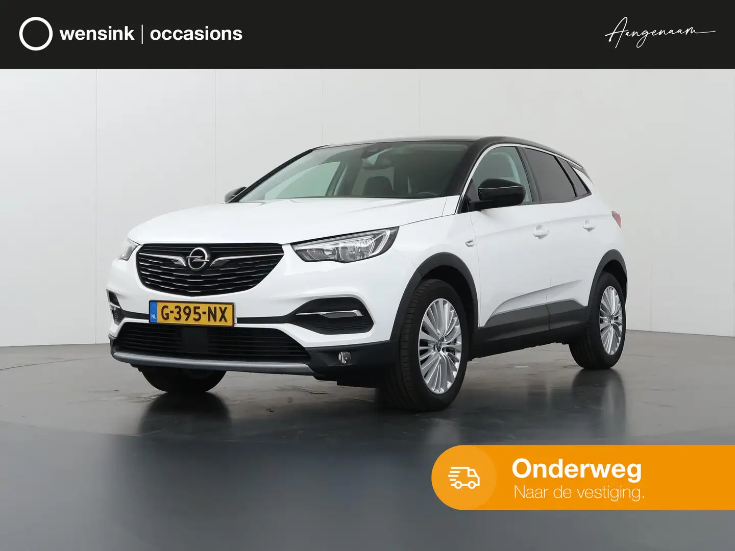 Opel Grandland X 1.2 Turbo Innovation | Trekhaak | Navigatie | Park Blanco - 1