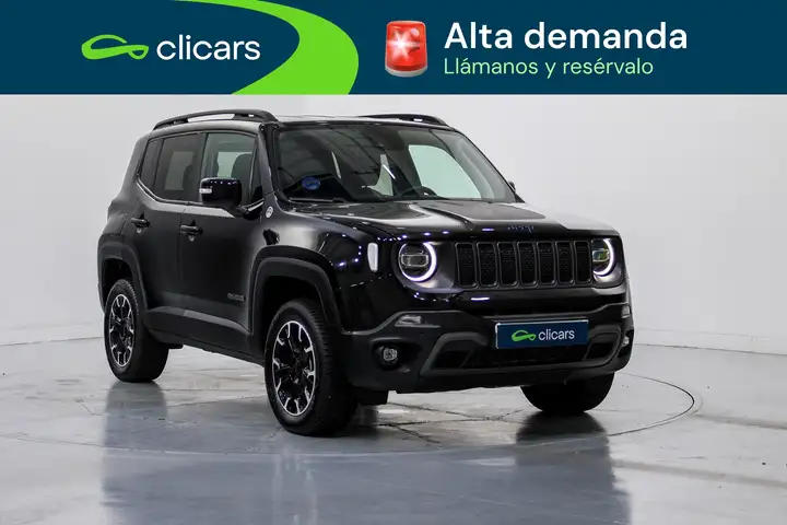 Jeep Renegade 2024, foto 5