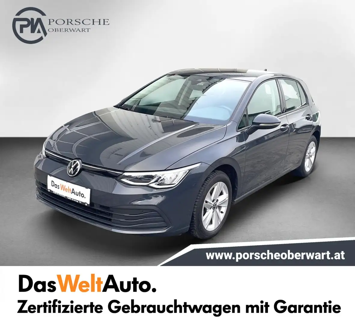 Volkswagen Golf Life TSI ACT Grau - 1