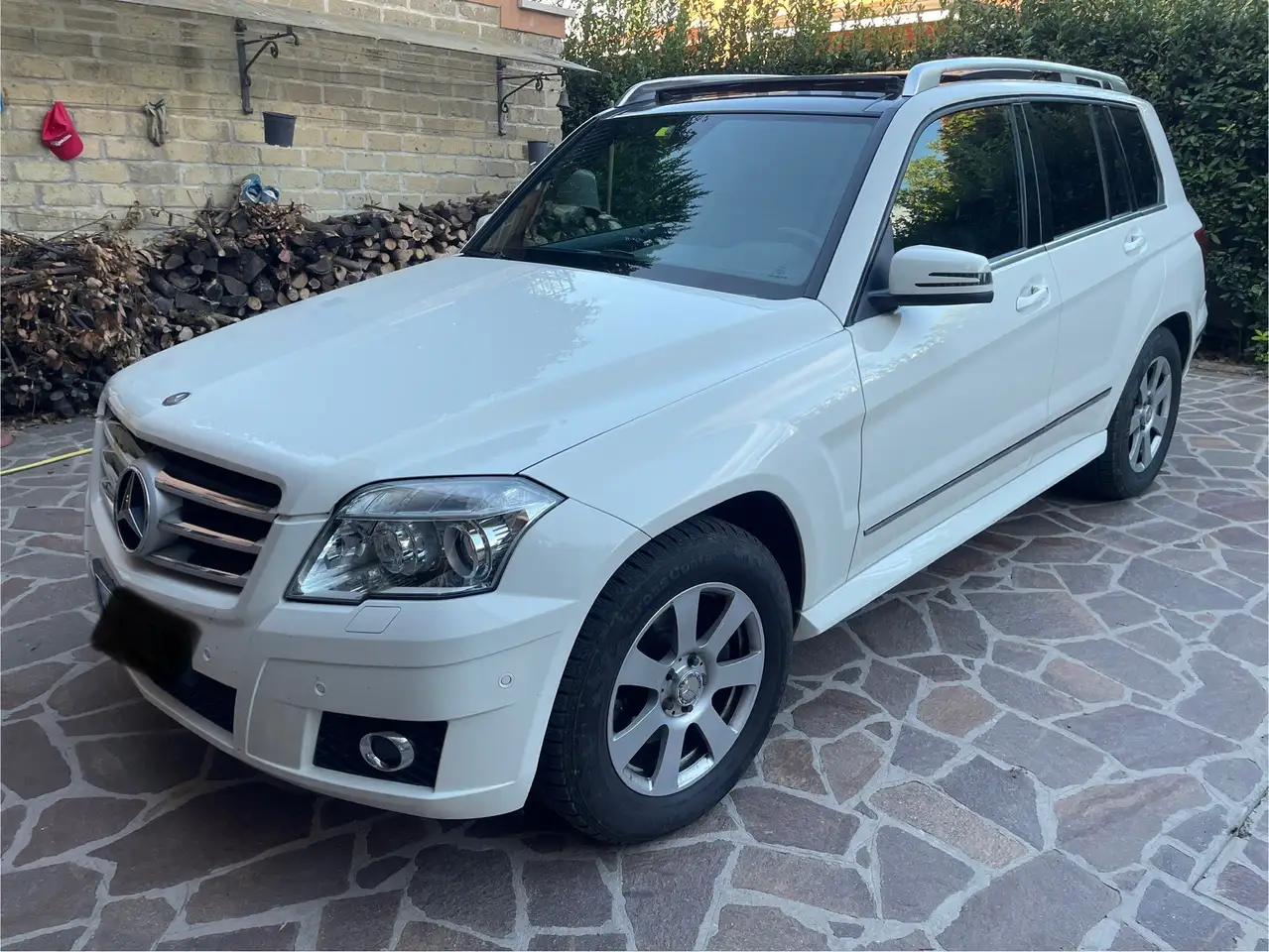 Mercedes-Benz GLK 320