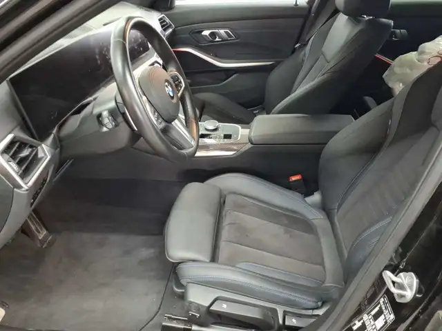 BMW 3 Series view 7