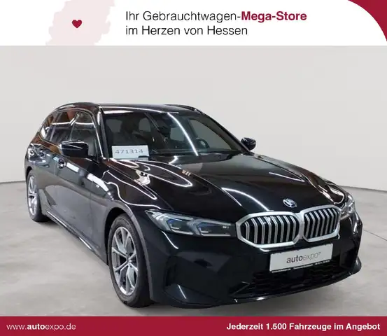 2023 BMW 3 Series in Black for sale