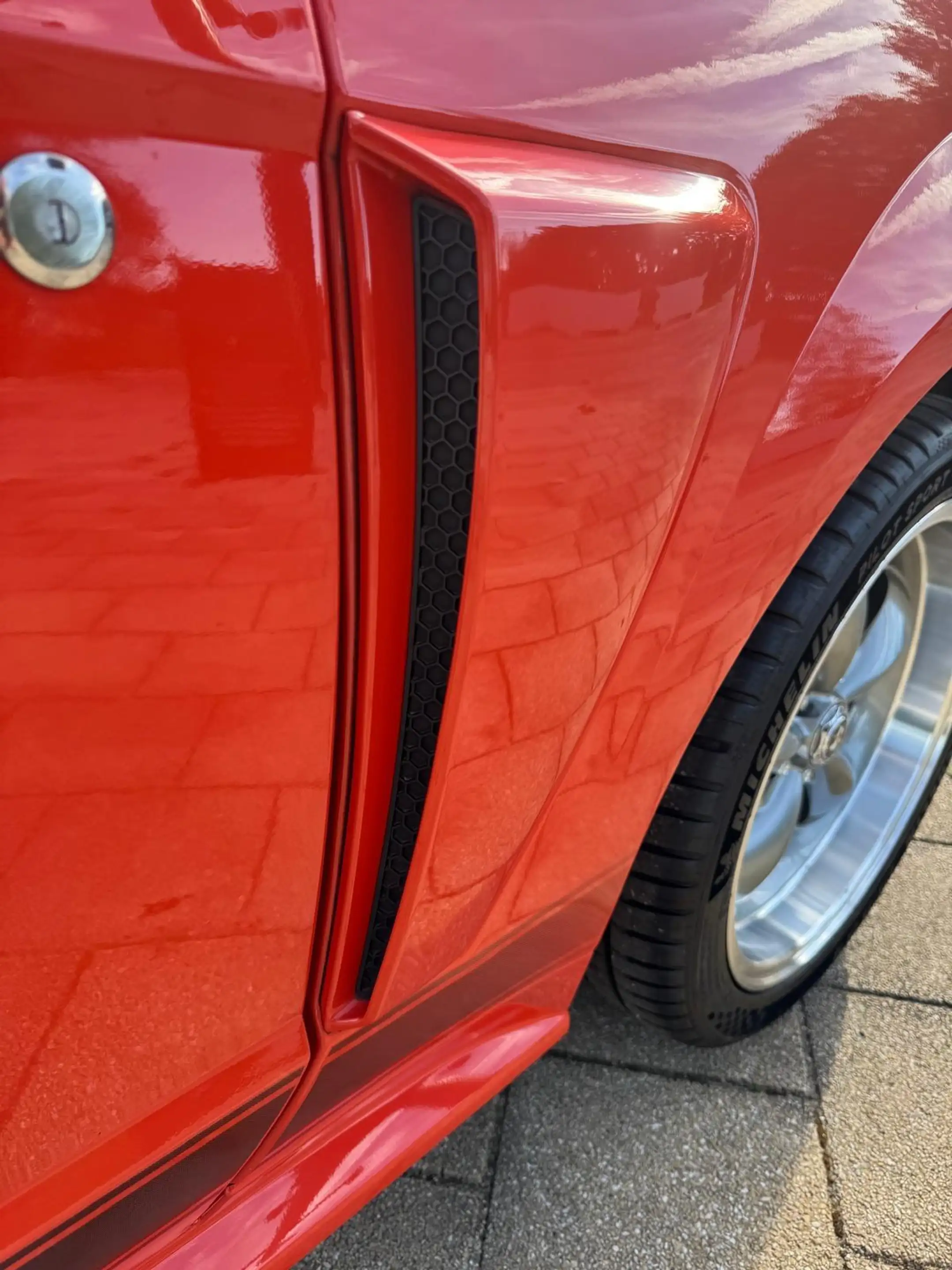 Ford Mustang mach 1 Mach 1 40th anniversary Ex auto van Alice C — photo 18