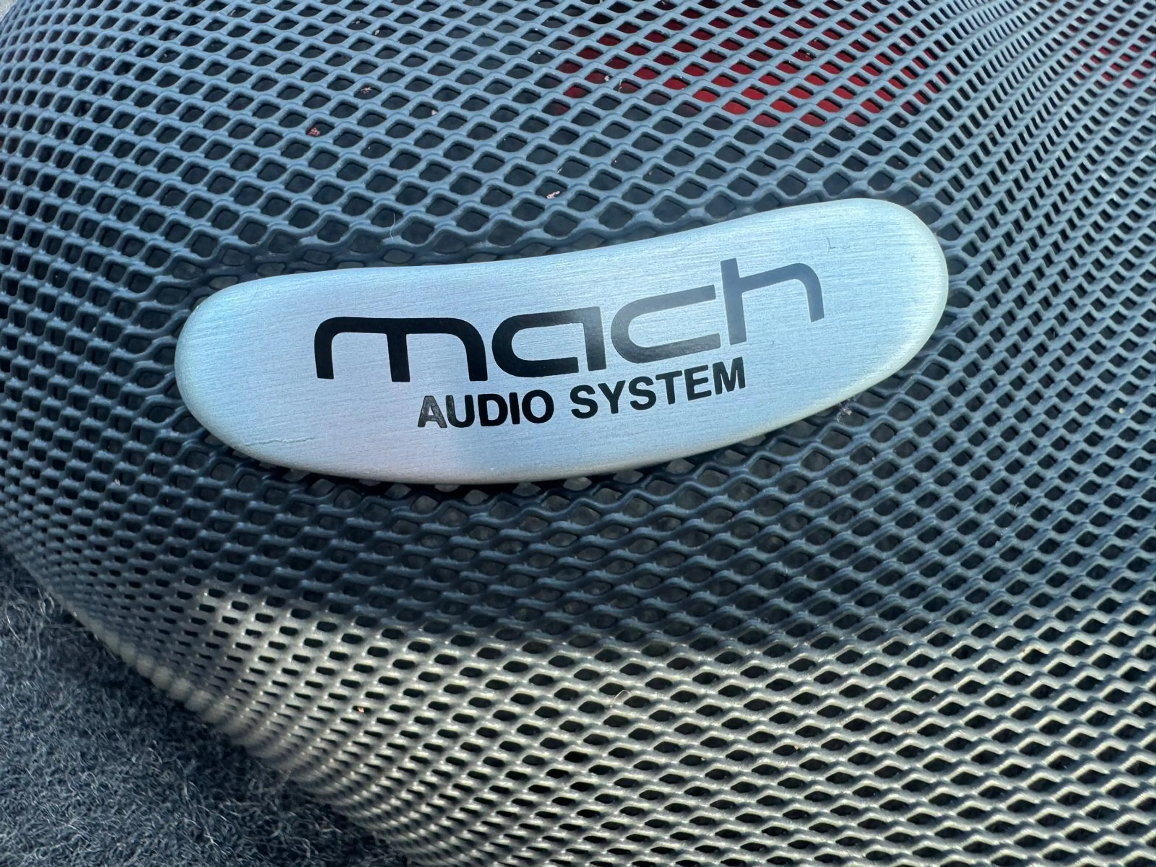 Ford Mustang mach 1 Mach 1 40th anniversary Ex auto van Alice C — photo 15