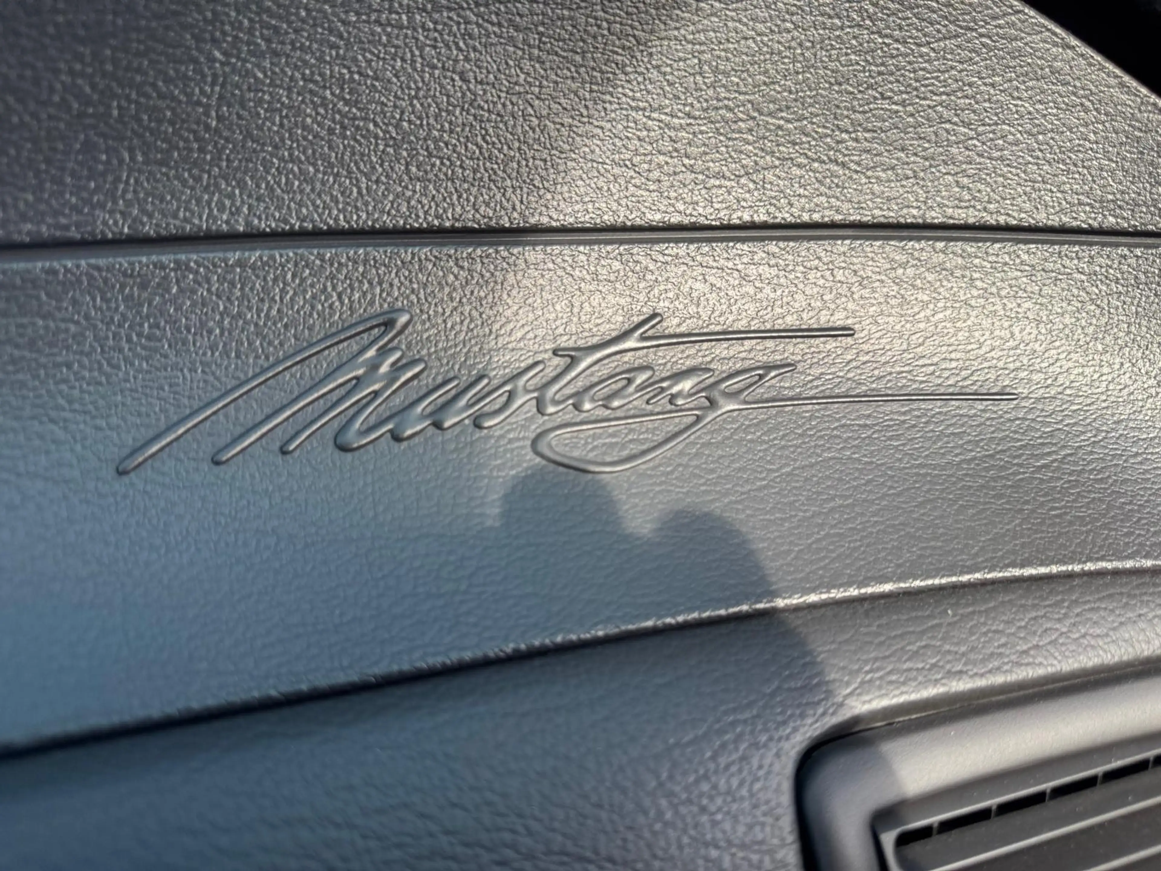 Ford Mustang mach 1 Mach 1 40th anniversary Ex auto van Alice C — photo 19