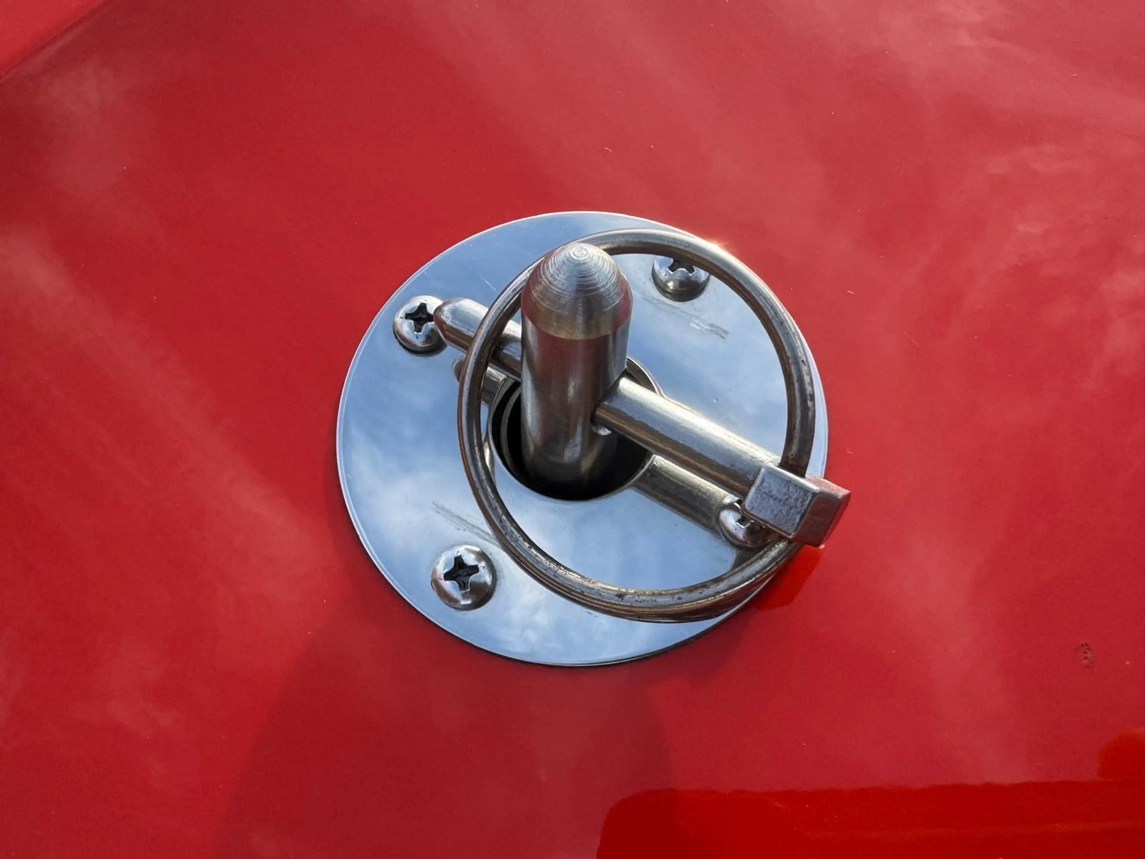 Ford Mustang mach 1 Mach 1 40th anniversary Ex auto van Alice C — photo 12
