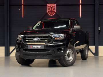 2.0 EcoBlue XLT Super Cab |TREKHAAK|CRUISE|AIRCO