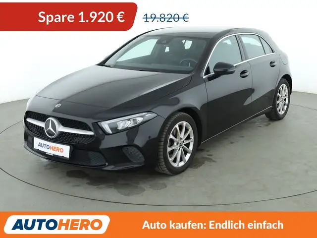 Mercedes-Benz A 180 A 180 d Aut.*NAVI*TEMPO*LED*PDC*SHZ*
