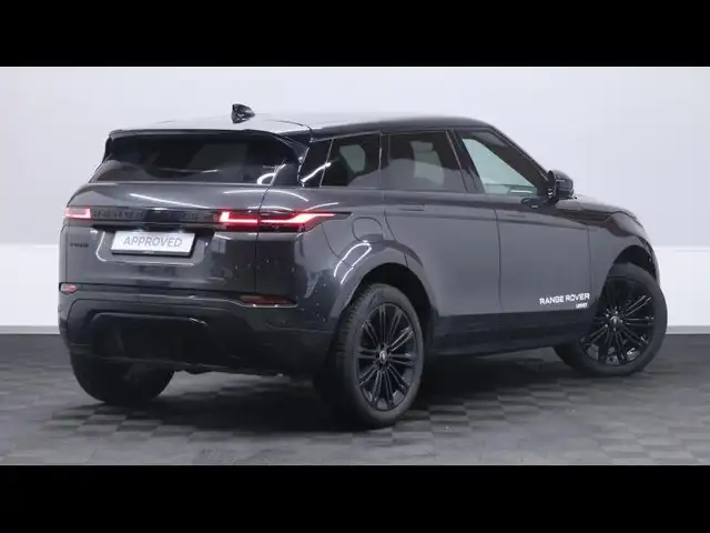 Land Rover Range Rover Evoque view 4